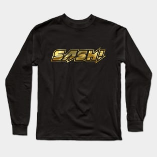 SASH - DANCEFLOOR COLLECTION 90S Long Sleeve T-Shirt